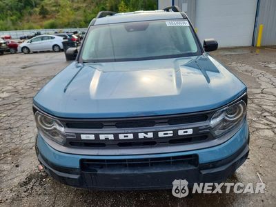 Piąte zdjęcie samochodu w środku: 2021 FORD BRONCO SPORT BIG BEND VIN:3FMCR9B69MRA74446 - miniatura