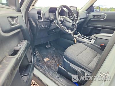 Zdjęcie 8 z 13 samochodu: 2021 FORD BRONCO SPORT BIG BEND VIN:3FMCR9B61MRA19389 - miniatura
