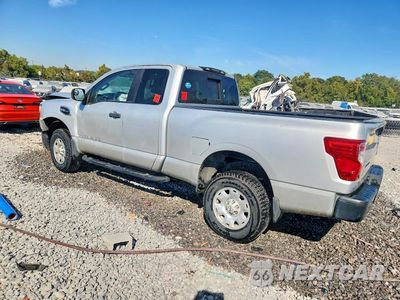 Drugie zdjęcie samochodu z przodu: 2018 NISSAN TITAN XD S VIN:1N6AA1C36JN505698 - miniatura