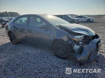 Czwarte zdjęcie samochodu z boku: 2016 TOYOTA COROLLA LE VIN:2T1BURHE0GC687367 - miniatura