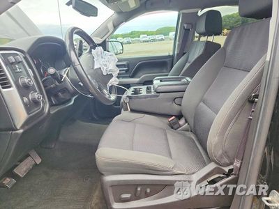 Zdjęcie 7 z 12 samochodu: 2017 CHEVROLET SILVERADO K1500 LT VIN:3GCUKRECXHG205609 - miniatura
