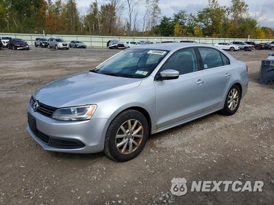 2013 VOLKSWAGEN JETTA SE 3VWDP7AJ7DM455084 - główne zdjęcie licytacji z USA - miniatura