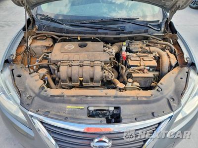 Zdjęcie 11 z 12 samochodu: 2014 NISSAN SENTRA SR VIN:3N1AB7AP6EY315940 - miniatura