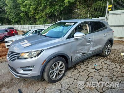 2017 LINCOLN MKC SELECT 5LMCJ2C95HUL03398 - główne zdjęcie licytacji z USA - miniatura