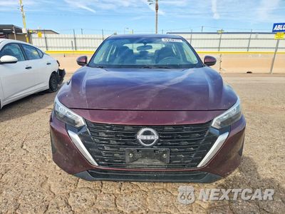 Piąte zdjęcie samochodu w środku: 2024 NISSAN SENTRA SV VIN:3N1AB8CV9RY207562 - miniatura