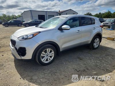 2019 KIA SPORTAGE LX KNDPM3AC9K7559294 - główne zdjęcie licytacji z USA - miniatura