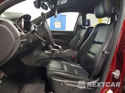 Zdjęcie 7 z 14 samochodu: 2018 JEEP GRAND CHEROKEE LIMITED VIN:1C4RJFBG7JC511271 - miniatura