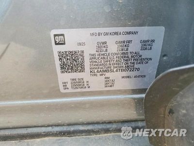 Zdjęcie 13 z 13 samochodu: 2026 BUICK ENCORE GX PREFERRED VIN:KL4AMBSL4TB072270 - miniatura
