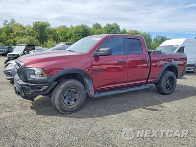 2020 RAM 1500 CLASSIC WARLOCK 1C6RR7GG6LS153068 - główne zdjęcie licytacji z USA - miniatura