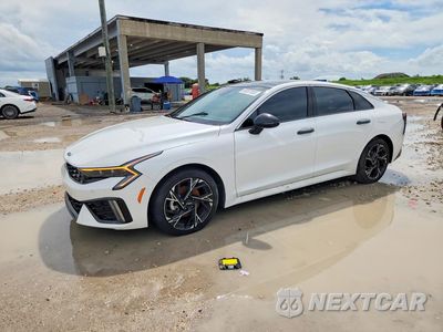 2025 KIA K5 GT LINE KNAG64J7XS5392634 - główne zdjęcie licytacji z USA - miniatura