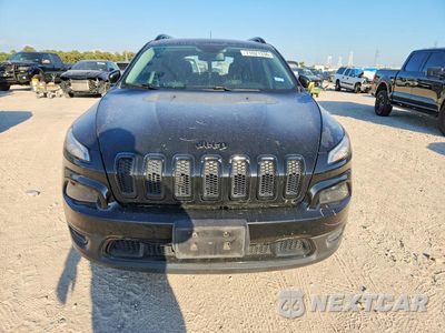 Piąte zdjęcie samochodu w środku: 2017 JEEP CHEROKEE SPORT VIN:1C4PJLAS9HW617175 - miniatura