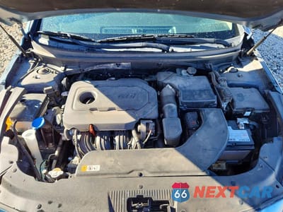 Zdjęcie 11 z 12 samochodu: 2015 HYUNDAI SONATA SE VIN:5NPE24AFXFH258869 - miniatura