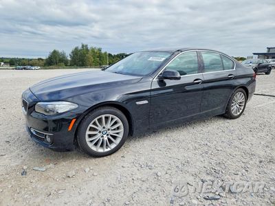 2015 BMW 528 XI WBA5A7C5XFD623224 - główne zdjęcie licytacji z USA - miniatura