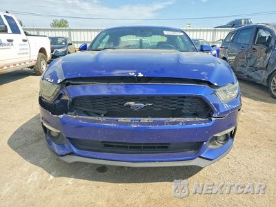 Piąte zdjęcie samochodu w środku: 2015 FORD MUSTANG VIN:1FA6P8AMXF5329442 - miniatura