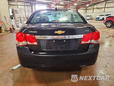 Zdjęcie 6 z 12 samochodu: 2015 CHEVROLET CRUZE LTZ VIN:1G1PG5SBXF7182059 - miniatura