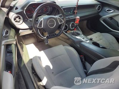 Zdjęcie 8 z 12 samochodu: 2016 CHEVROLET CAMARO LT VIN:1G1FA1RS5G0126911 - miniatura