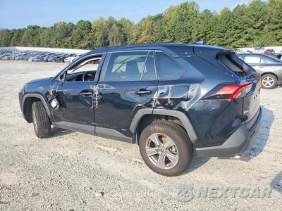 Drugie zdjęcie samochodu z przodu: 2022 TOYOTA RAV4 LE VIN:4T3LWRFV0NU069552 - miniatura