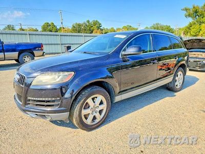 2014 AUDI Q7 PREMIUM WA1CGAFE6ED003383 - główne zdjęcie licytacji z USA - miniatura
