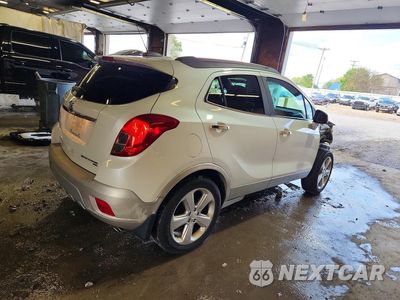 Trzecie zdjęcie samochodu z tyłu: 2015 BUICK ENCORE VIN:KL4CJGSB9FB071478 - miniatura