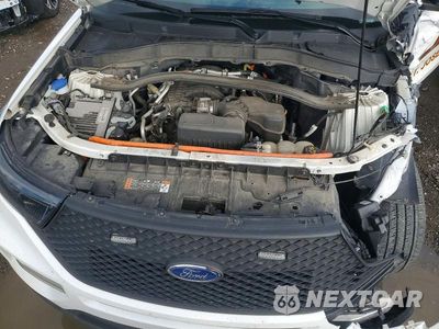 Zdjęcie 12 z 13 samochodu: 2020 FORD EXPLORER POLICE INTERCEPTOR VIN:1FM5K8AWXLGC92958 - miniatura