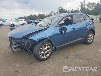 2021 MAZDA CX-3 SPORT JM1DKFB73M1501540 - główne zdjęcie licytacji z USA - miniatura