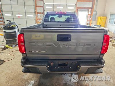 Zdjęcie 6 z 12 samochodu: 2021 CHEVROLET COLORADO LT VIN:1GCHSCEA4M1295216 - miniatura