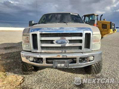 Piąte zdjęcie samochodu w środku: 2008 FORD F350 SRW SUPER DUTY VIN:1FTWW31R88EA93274 - miniatura