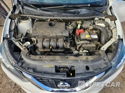 Zdjęcie 11 z 12 samochodu: 2018 NISSAN SENTRA SR VIN:3N1AB7AP7JY216117 - miniatura
