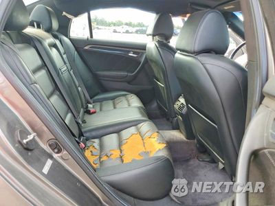 Zdjęcie 10 z 12 samochodu: 2008 ACURA TL TYPE S VIN:19UUA765X8A032777 - miniatura