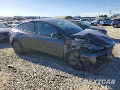 Czwarte zdjęcie samochodu z boku: 2026 TESLA MODEL Y VIN:7SAYGDEE7TF328406 - miniatura
