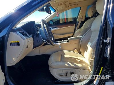 Zdjęcie 7 z 12 samochodu: 2017 GENESIS G80 ULTIMATE VIN:KMHGN4JF0HU201469 - miniatura