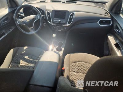 Zdjęcie 8 z 13 samochodu: 2022 CHEVROLET EQUINOX LT VIN:3GNAXKEV6NS213896 - miniatura