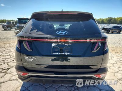 Zdjęcie 6 z 13 samochodu: 2024 HYUNDAI TUCSON SEL VIN:5NMJF3DEXRH396137 - miniatura