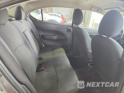 Zdjęcie 10 z 12 samochodu: 2018 MITSUBISHI MIRAGE G4 ES VIN:ML32F3FJ8JHF01977 - miniatura