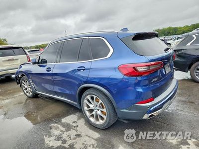 Drugie zdjęcie samochodu z przodu: 2020 BMW X5 XDRIVE40I VIN:5UXCR6C02L9B83176 - miniatura