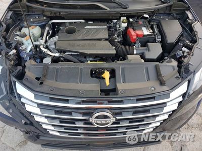 Zdjęcie 11 z 12 samochodu: 2024 NISSAN ROGUE SV VIN:JN8BT3BB1RW288450 - miniatura