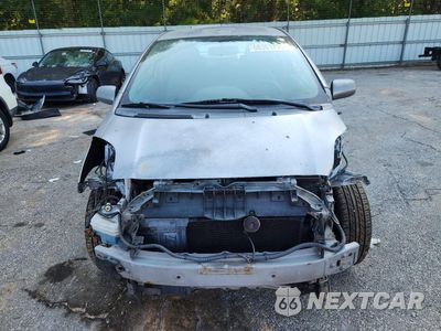 Piąte zdjęcie samochodu w środku: 2007 TOYOTA YARIS BASE VIN:JTDJT923X75103804 - miniatura