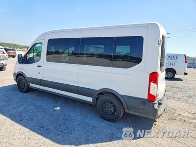 Drugie zdjęcie samochodu z przodu: 2017 FORD TRANSIT T-350 VIN:1FBAX2CM7HKA90276 - miniatura