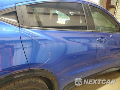Zdjęcie 10 z 12 samochodu: 2022 HONDA HR-V SPORT VIN:3CZRU5H17NM710498 - miniatura