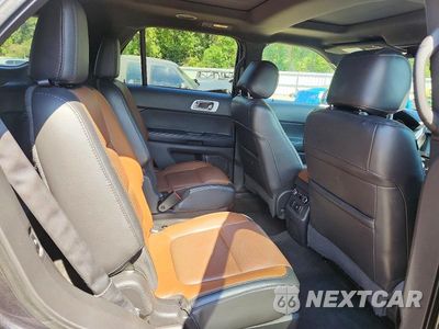 Zdjęcie 10 z 12 samochodu: 2015 FORD EXPLORER LIMITED VIN:1FM5K7F89FGC45798 - miniatura