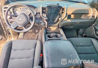 Zdjęcie 8 z 12 samochodu: 2025 RAM 1500 BIG HORN/LONE STAR VIN:1C6SRFFP5SN600628 - miniatura