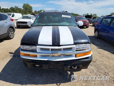Piąte zdjęcie samochodu w środku: 2003 CHEVROLET S TRUCK S10 VIN:1GCDT13X23K165533 - miniatura