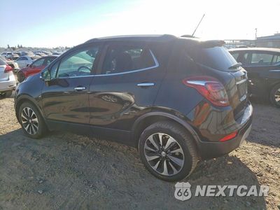 Drugie zdjęcie samochodu z przodu: 2019 BUICK ENCORE ESSENCE VIN:KL4CJCSM8KB807847 - miniatura