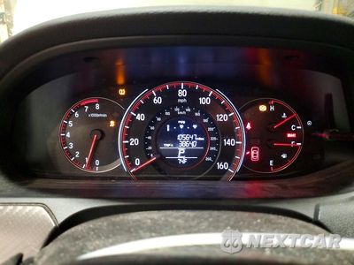 Zdjęcie 9 z 12 samochodu: 2017 HONDA ACCORD SPORT VIN:1HGCR2F54HA162853 - miniatura