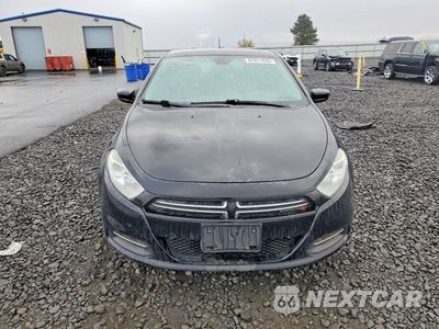 Piąte zdjęcie samochodu w środku: 2015 DODGE DART SE AERO VIN:1C3CDFDH3FD346845 - miniatura