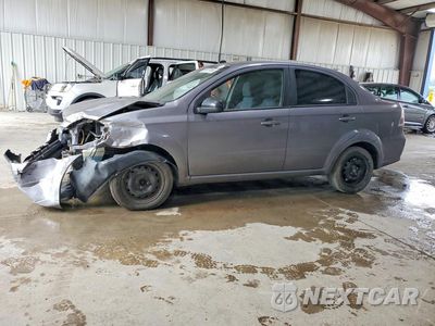 2011 CHEVROLET AVEO LS KL1TD5DE6BB137379 - główne zdjęcie licytacji z USA - miniatura