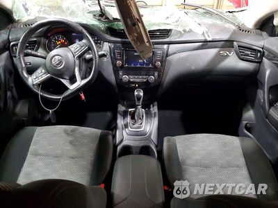 Zdjęcie 8 z 14 samochodu: 2022 NISSAN ROGUE SPORT SV VIN:JN1BJ1BW0NW480965 - miniatura