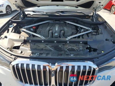 Zdjęcie 12 z 13 samochodu: 2019 BMW X7 XDRIVE50I VIN:5UXCX4C50KLS36901 - miniatura