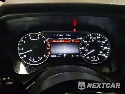 Zdjęcie 9 z 12 samochodu: 2023 NISSAN ROGUE SV VIN:JN8BT3BB5PW180670 - miniatura