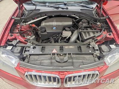 Zdjęcie 12 z 13 samochodu: 2013 BMW X3 XDRIVE28I VIN:5UXWX9C51D0D04298 - miniatura
